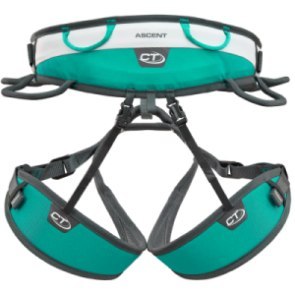 Uprząż wspinaczkowa CT Ascent M-L szara (blue marine/silver)