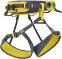 Uprząż wspinaczkowa CT Wall L-XL szara (mustard/anthracite)