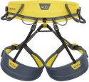 Uprząż wspinaczkowa CT Wall L-XL szara (mustard/anthracite)