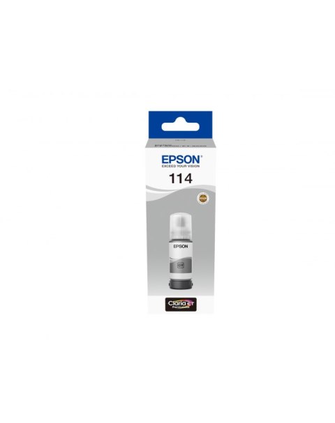 Butelka z tuszem EPSON C13T07B540
