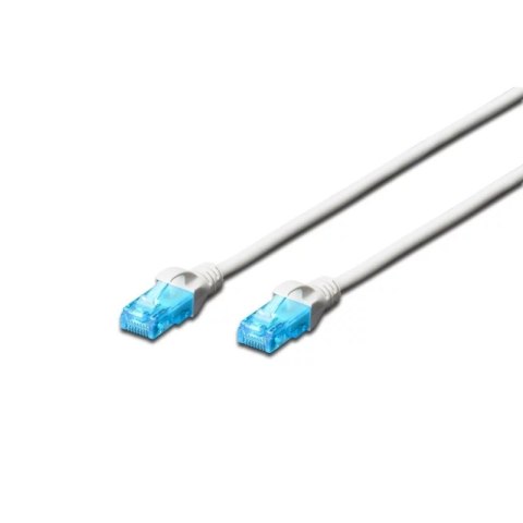 DIGITUS DK-1512-150/WH 15 Kabel krosowy DIGITUS DK-1512-150/WH 15 Kabel krosowy