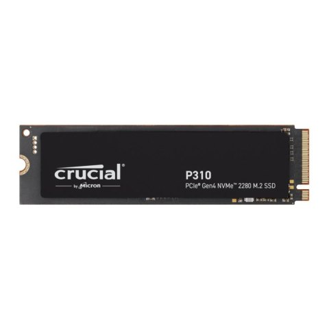 Dysk SSD Crucial P310 2TB M.2 PCIe 4.0 NVMe 2280 (7100/6000MB/s) bez radiatora Dysk SSD Crucial P310 2TB M.2 PCIe 4.0 NVMe 2280 (7100/6000MB/s) bez radiatora