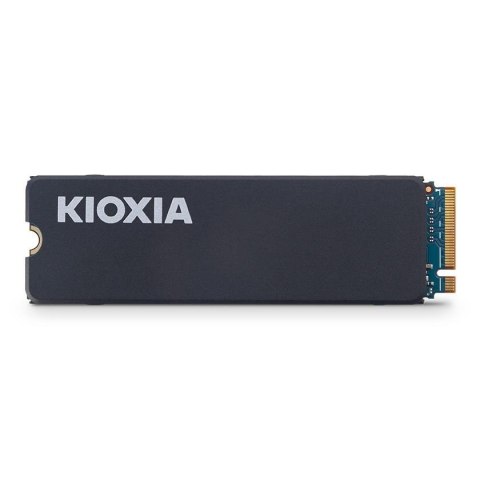 Dysk SSD KIOXIA EXCERIA z Heatsink 2TB M.2 PCIe Gen4x4 NVMe (6200/4900 Mb/s) 2280 Dysk SSD KIOXIA EXCERIA z Heatsink 2TB M.2 PCIe Gen4x4 NVMe (6200/4900 Mb/s) 2280