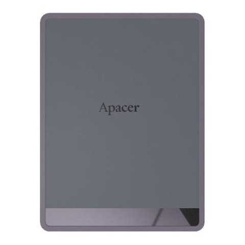 Dysk zewnętrzny SSD Apacer AS724 2TB USB 3.2 Gen. 2 Type-C (500/500 MB/s) 3D NAND Maueve Dysk zewnętrzny SSD Apacer AS724 2TB USB 3.2 Gen. 2 Type-C (500/500 MB/s) 3D NAND Maueve