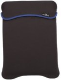 Etui MANHATTAN Etui do 14.1 Dwustronne Czarno-szary 439343 (14.1" /Czerwono-szary)