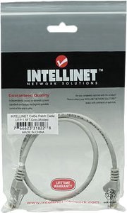 INTELLINET NETWORK SOLUTIONS Patch kabel Cat5e UTP 0.45 Patchcord INTELLINET NETWORK SOLUTIONS Patch kabel Cat5e UTP 0.45 Patchcord
