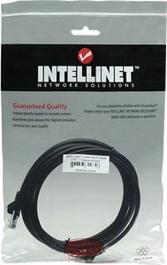 INTELLINET NETWORK SOLUTIONS Patch kabel Cat5e UTP 5 Patchcord INTELLINET NETWORK SOLUTIONS Patch kabel Cat5e UTP 5 Patchcord