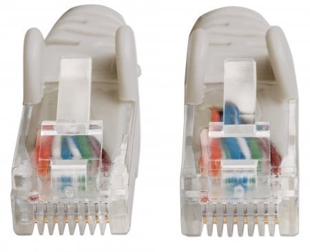 INTELLINET NETWORK SOLUTIONS RJ-45 - RJ-45 1 m 1 Patchcord INTELLINET NETWORK SOLUTIONS RJ-45 - RJ-45 1 m 1 Patchcord