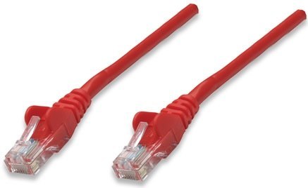 INTELLINET NETWORK SOLUTIONS RJ-45 - RJ-45 1 m 1 Patchcord INTELLINET NETWORK SOLUTIONS RJ-45 - RJ-45 1 m 1 Patchcord