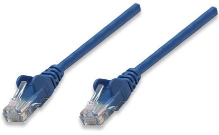 INTELLINET NETWORK SOLUTIONS RJ-45 - RJ-45 10 m 10 Patchcord INTELLINET NETWORK SOLUTIONS RJ-45 - RJ-45 10 m 10 Patchcord