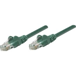INTELLINET NETWORK SOLUTIONS U/UTP Cat. 5e 1 m Zielony 1 Patchcord