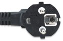 Kabel zasilający MANHATTAN C13 - C14 1.8m. 300148