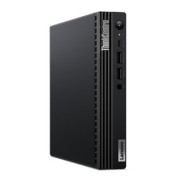 Komputer PC Lenovo ThinkCentre 80Q G4 Tiny i7-13700T/16GB/SSD512GB/UHD770/WiFi/BT/11PR Black 3Y