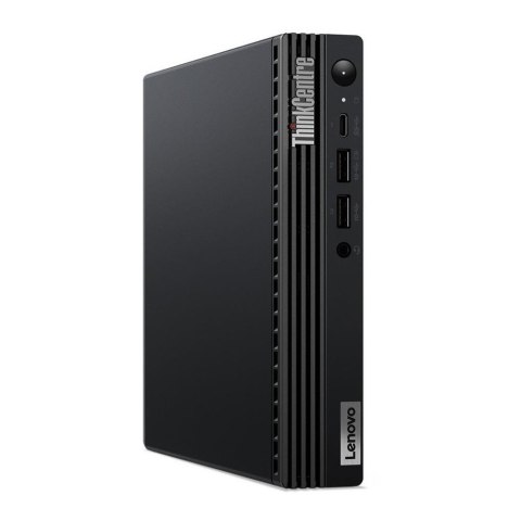 Komputer PC Lenovo ThinkCentre 80Q G4 Tiny i7-13700T/16GB/SSD512GB/UHD770/WiFi/BT/11PR Black 3Y Komputer PC Lenovo ThinkCentre 80Q G4 Tiny i7-13700T/16GB/SSD512GB/UHD770/WiFi/BT/11PR Black 3Y