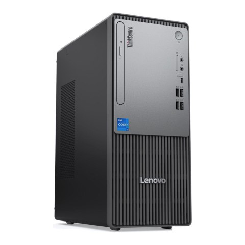 Komputer PC Lenovo ThinkCentre Neo 50t G5 i7-14700/16GB/SSD1TB/UHD770/11PR Black 3Y Komputer PC Lenovo ThinkCentre Neo 50t G5 i7-14700/16GB/SSD1TB/UHD770/11PR Black 3Y
