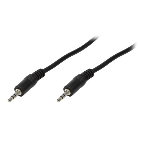 LOGILINK 2 x MiniJack 3.5mm 5m /s1x MiniJack 3.5 mm 1x MiniJack 3.5 mm LOGILINK 2 x MiniJack 3.5mm 5m /s1x MiniJack 3.5 mm 1x MiniJack 3.5 mm