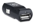 Ładowarka MANHATTAN 1x USB Czarny 101714