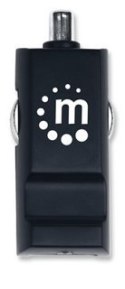 Ładowarka MANHATTAN 1x USB Czarny 101714