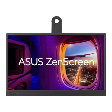 Monitor Asus 15,6" ZenScreen MB169CK IPS FHD 60Hz Mini HDMI 2xUSB-C Monitor Asus 15,6" ZenScreen MB169CK IPS FHD 60Hz Mini HDMI 2xUSB-C