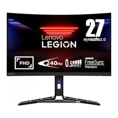 Monitor Lenovo 27" Legion R27fc-30 (67B6GAC1EU) VA FHD 240Hz 2xHDMI DP Monitor Lenovo 27" Legion R27fc-30 (67B6GAC1EU) VA FHD 240Hz 2xHDMI DP