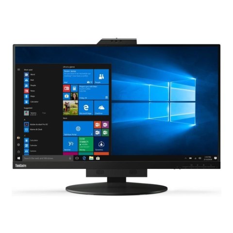 Monitor Lenovo 27" ThinkCenter Tiny-In-One 27 (11JHRAT1EU) IPS QHD 60Hz HDMI DP 2xUSB głośniki Monitor Lenovo 27" ThinkCenter Tiny-In-One 27 (11JHRAT1EU) IPS QHD 60Hz HDMI DP 2xUSB głośniki