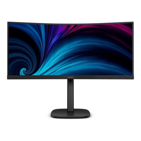 Monitor Philips 34" 34B2U3600C/00 VA UWQHD 120Hz 2xHDMI DP HUB RJ45 głośniki Monitor Philips 34" 34B2U3600C/00 VA UWQHD 120Hz 2xHDMI DP HUB RJ45 głośniki