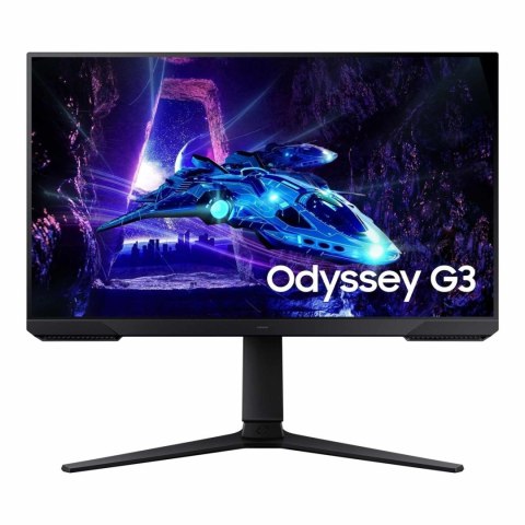 Monitor Samsung 24" Odyssey G3 (LS24DG302EUXEN) VA FHD 180Hz HDMI DP Monitor Samsung 24" Odyssey G3 (LS24DG302EUXEN) VA FHD 180Hz HDMI DP