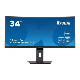 Monitor iiyama 34