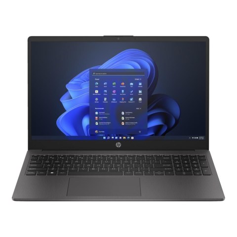 Notebook HP 250 G10 15,6"FHD/i5-1334U/16GB/SSD512GB/IrisXe/W11 Dark Ash Silver Notebook HP 250 G10 15,6"FHD/i5-1334U/16GB/SSD512GB/IrisXe/W11 Dark Ash Silver