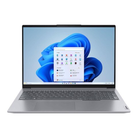 Notebook Lenovo ThinkBook 16 G8 16"WUXGA/Core 5 210H/16GB/SSD512GB/Intel/W11 Grey 2Y Notebook Lenovo ThinkBook 16 G8 16"WUXGA/Core 5 210H/16GB/SSD512GB/Intel/W11 Grey 2Y