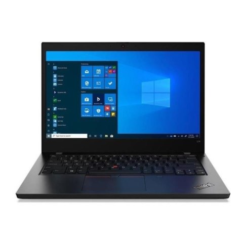 Notebook Lenovo ThinkPad L14 G1 14"FHD/I3-10110U/8GB/SSD256GB/UHD/10PR Black Notebook Lenovo ThinkPad L14 G1 14"FHD/I3-10110U/8GB/SSD256GB/UHD/10PR Black