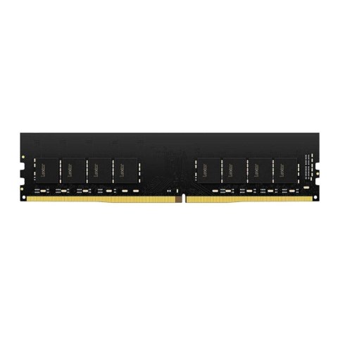 Pamięć DDR4 Lexar Thor 16GB (1x16GB) 3200MHz CL22 1,2V Black Pamięć DDR4 Lexar Thor 16GB (1x16GB) 3200MHz CL22 1,2V Black