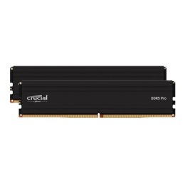 Pamięć DDR5 Crucial Pro 32GB (2x16GB) 56000MHz CL46 1,1V