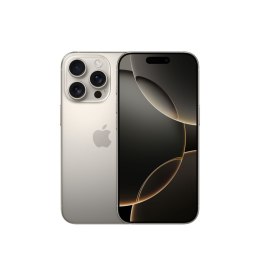 Smartphone APPLE iPhone 16 Pro 256 GB Natural Titanium (Tytanowy) MYNL3ZD/A