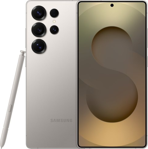 Smartphone SAMSUNG Galaxy S25 Ultra 5G 12/512 GB Szary 512 GB Szary SM-S938BZTGEUE