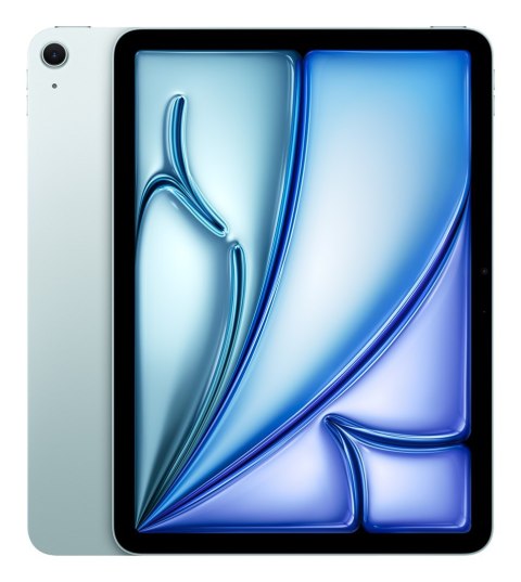Tablet APPLE iPad Air 11 cali Wi-Fi + LTE 128 GB Niebieski (11"/Apple M3/128GB/iPadOS 18/Wi-Fi/Niebieski)