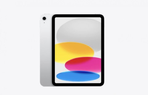 Tablet APPLE iPad WiFi 11 cali 512 GB Srebrny (11"/Apple A16/512GB/iPadOS 18/Wi-Fi/Srebrny)