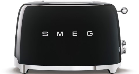 Toster SMEG TSF01BLEU (950W /Czarny ) Toster SMEG TSF01BLEU (950W /Czarny )