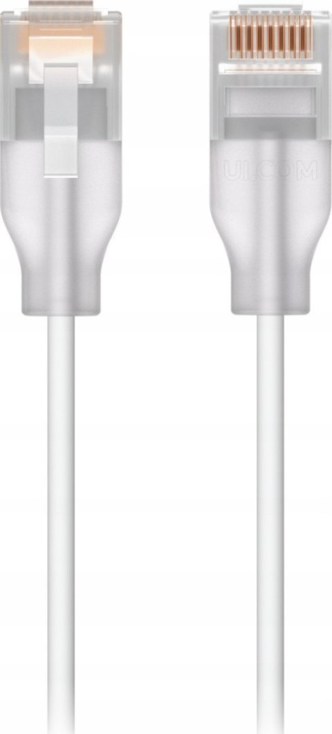 UBIQUITI UACC-CABLE-PATCH-EL-0.3M-W 0.3 Patchcord