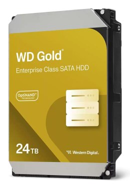 WD Gold 24 TB WD242KRYZ (24 TB /3.5