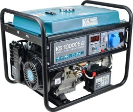 Agregat prądotwórczy hybryd.7kW, 230V KONNER&SOHNEN