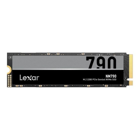 Dysk SSD Lexar NM790 2TB PCIe NVMe 4.0x4 M.2 2280 (7400/6500) Dysk SSD Lexar NM790 2TB PCIe NVMe 4.0x4 M.2 2280 (7400/6500)