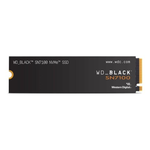 Dysk SSD WD Black SN7100 1TB M.2 2280 PCIe NVMe (7250/6900 MB/s) WDS100T4X0E Dysk SSD WD Black SN7100 1TB M.2 2280 PCIe NVMe (7250/6900 MB/s) WDS100T4X0E