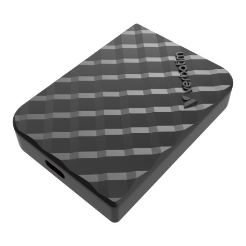 Dysk SSD zewnętrzny Verbatim Store 'n 'Go Mini Diamond 1TB USB-C 3.2 Gen 2 czarny Dysk SSD zewnętrzny Verbatim Store 'n 'Go Mini Diamond 1TB USB-C 3.2 Gen 2 czarny