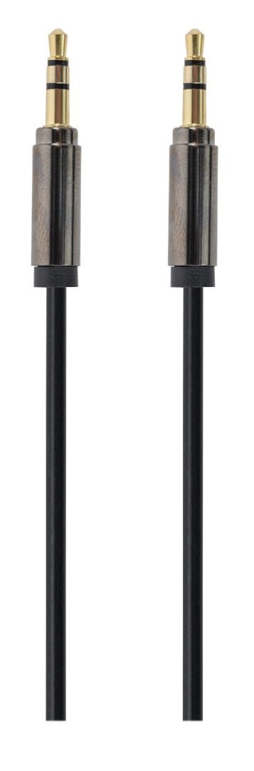 GEMBIRD CCAPB-444-1M 1m /s1x MiniJack 3.5 mm 1x MiniJack 3.5 mm