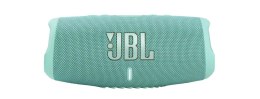 Głośnik bezprzewodowy JBL Charge 5 Turkusowy (20h /Turkusowy )
