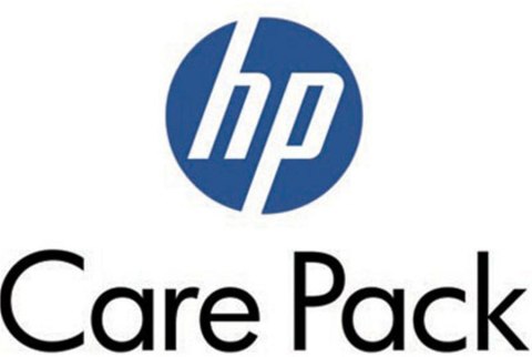 HP Serwis w miejscu instalacji w następnym dniu roboczym 3 lata UX435E