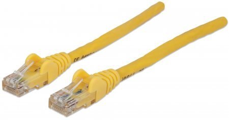 INTELLINET NETWORK SOLUTIONS RJ-45 - RJ-45 5 m 5 Patchcord INTELLINET NETWORK SOLUTIONS RJ-45 - RJ-45 5 m 5 Patchcord