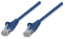 INTELLINET NETWORK SOLUTIONS U/UTP Cat. 5e 2 m Niebieski 2 Patchcord