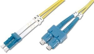 Kabel sieciowy światłowodowy DIGITUS DK-2932-03 3 Kabel sieciowy światłowodowy DIGITUS DK-2932-03 3